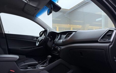 Hyundai Tucson III, 2017 год, 2 049 000 рублей, 13 фотография