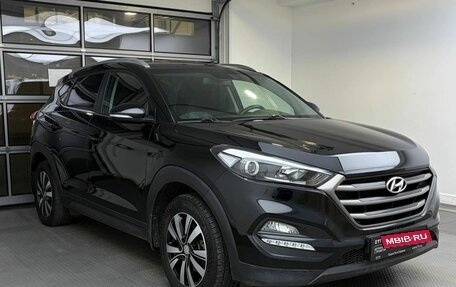 Hyundai Tucson III, 2017 год, 2 049 000 рублей, 3 фотография