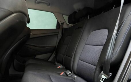 Hyundai Tucson III, 2017 год, 2 049 000 рублей, 15 фотография