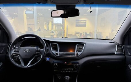 Hyundai Tucson III, 2017 год, 2 049 000 рублей, 17 фотография