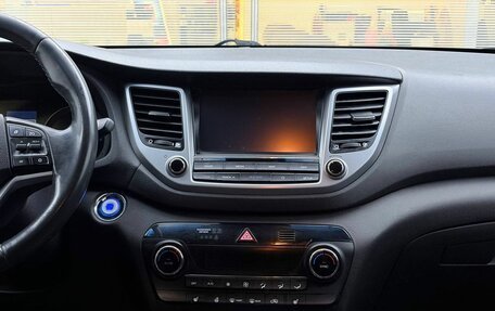 Hyundai Tucson III, 2017 год, 2 049 000 рублей, 18 фотография
