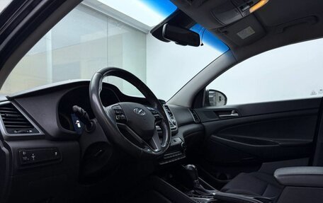 Hyundai Tucson III, 2017 год, 2 049 000 рублей, 20 фотография