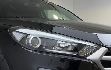 Hyundai Tucson III, 2017 год, 2 049 000 рублей, 21 фотография