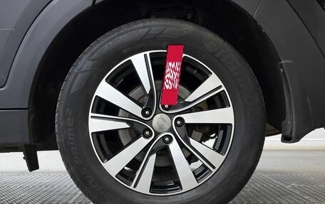 Hyundai Tucson III, 2017 год, 2 049 000 рублей, 22 фотография