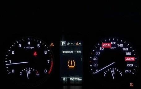 Hyundai Tucson III, 2017 год, 2 049 000 рублей, 16 фотография
