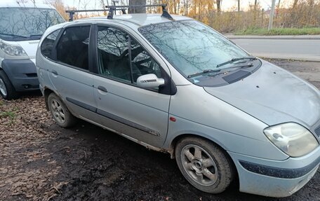Renault Scenic III рестайлинг, 2000 год, 100 000 рублей, 4 фотография