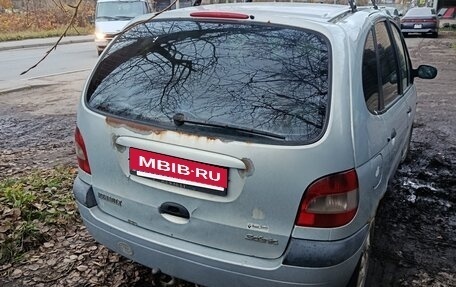 Renault Scenic III рестайлинг, 2000 год, 100 000 рублей, 3 фотография