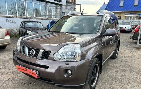Nissan X-Trail, 2008 год, 970 000 рублей, 3 фотография