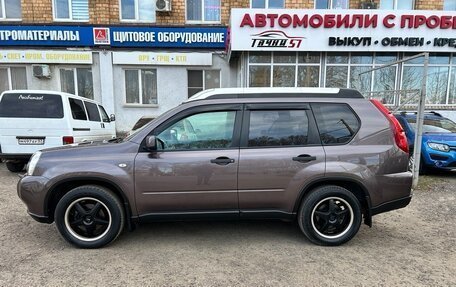 Nissan X-Trail, 2008 год, 970 000 рублей, 5 фотография