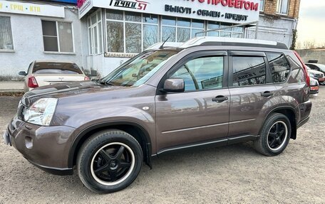Nissan X-Trail, 2008 год, 970 000 рублей, 4 фотография