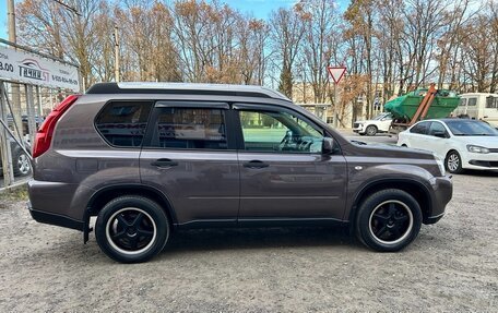 Nissan X-Trail, 2008 год, 970 000 рублей, 11 фотография