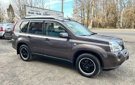 Nissan X-Trail, 2008 год, 970 000 рублей, 12 фотография