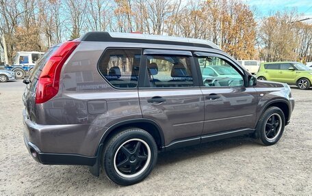 Nissan X-Trail, 2008 год, 970 000 рублей, 10 фотография