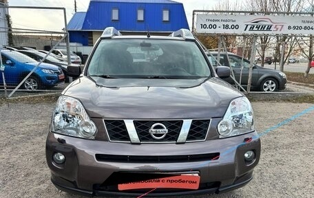 Nissan X-Trail, 2008 год, 970 000 рублей, 2 фотография