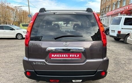 Nissan X-Trail, 2008 год, 970 000 рублей, 8 фотография