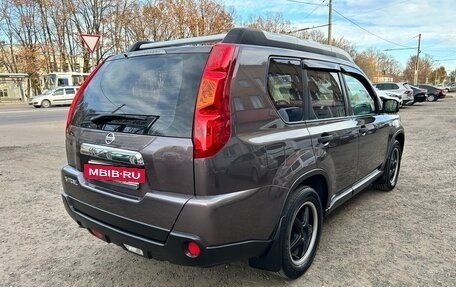 Nissan X-Trail, 2008 год, 970 000 рублей, 9 фотография