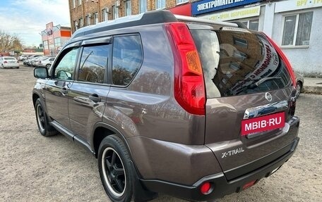 Nissan X-Trail, 2008 год, 970 000 рублей, 7 фотография