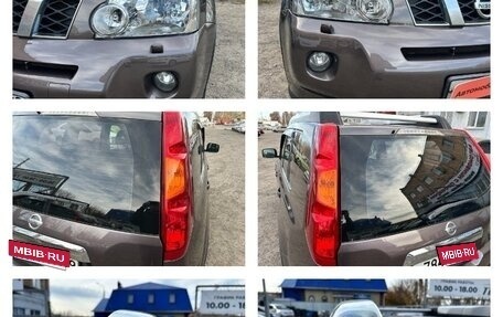 Nissan X-Trail, 2008 год, 970 000 рублей, 13 фотография