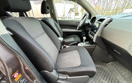 Nissan X-Trail, 2008 год, 970 000 рублей, 17 фотография