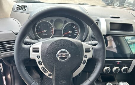 Nissan X-Trail, 2008 год, 970 000 рублей, 20 фотография
