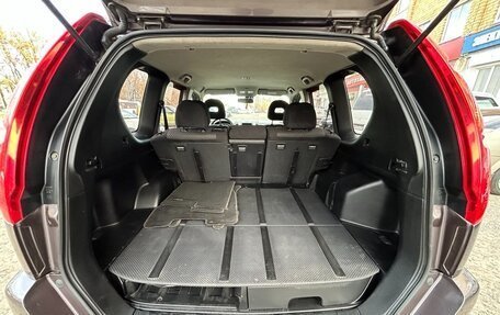 Nissan X-Trail, 2008 год, 970 000 рублей, 26 фотография