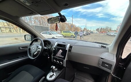 Nissan X-Trail, 2008 год, 970 000 рублей, 29 фотография