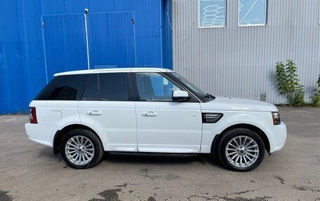 Land Rover Range Rover Sport I рестайлинг, 2013 год, 2 230 000 рублей, 4 фотография