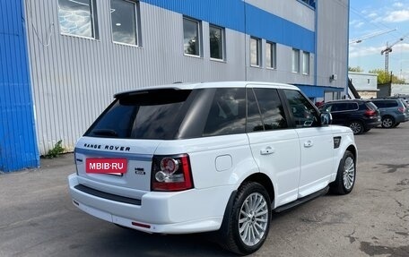 Land Rover Range Rover Sport I рестайлинг, 2013 год, 2 230 000 рублей, 5 фотография