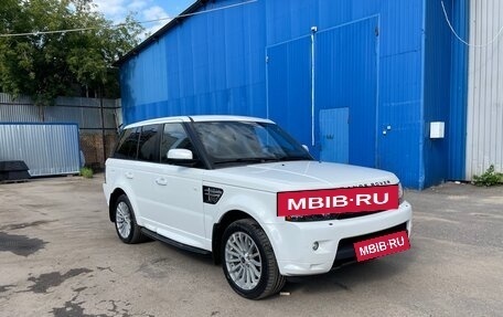 Land Rover Range Rover Sport I рестайлинг, 2013 год, 2 230 000 рублей, 3 фотография