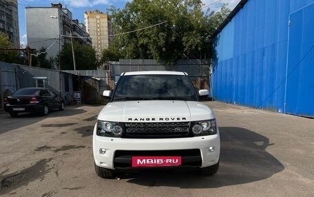 Land Rover Range Rover Sport I рестайлинг, 2013 год, 2 230 000 рублей, 2 фотография