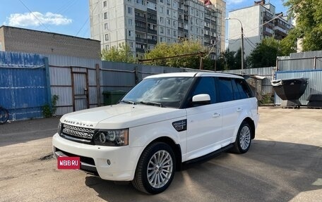 Land Rover Range Rover Sport I рестайлинг, 2013 год, 2 230 000 рублей, 1 фотография