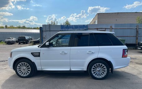 Land Rover Range Rover Sport I рестайлинг, 2013 год, 2 230 000 рублей, 8 фотография