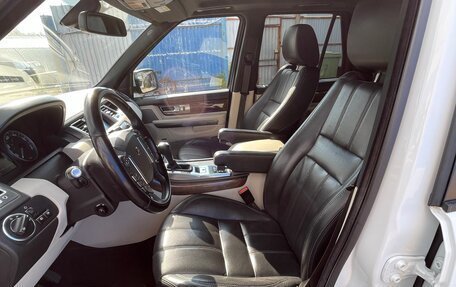 Land Rover Range Rover Sport I рестайлинг, 2013 год, 2 230 000 рублей, 15 фотография