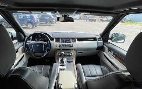 Land Rover Range Rover Sport I рестайлинг, 2013 год, 2 230 000 рублей, 16 фотография