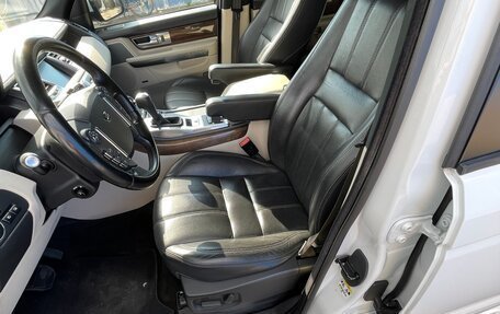 Land Rover Range Rover Sport I рестайлинг, 2013 год, 2 230 000 рублей, 14 фотография