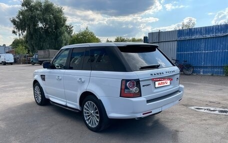 Land Rover Range Rover Sport I рестайлинг, 2013 год, 2 230 000 рублей, 7 фотография