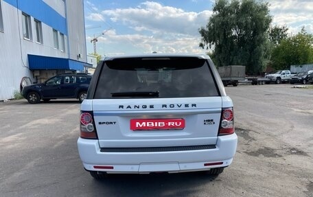 Land Rover Range Rover Sport I рестайлинг, 2013 год, 2 230 000 рублей, 6 фотография