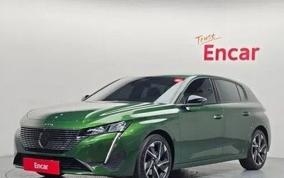 Peugeot 308, 2022 год, 2 440 000 рублей, 1 фотография