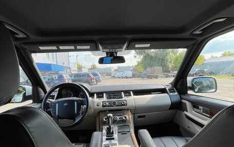 Land Rover Range Rover Sport I рестайлинг, 2013 год, 2 230 000 рублей, 17 фотография