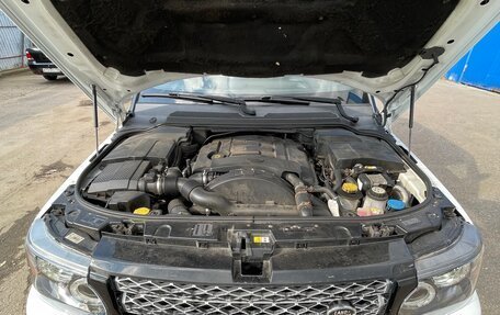 Land Rover Range Rover Sport I рестайлинг, 2013 год, 2 230 000 рублей, 22 фотография