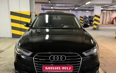 Audi A6, 2017 год, 3 300 000 рублей, 1 фотография
