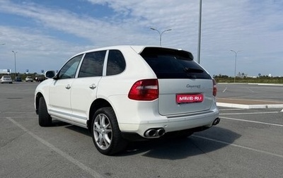Porsche Cayenne III, 2008 год, 2 450 000 рублей, 1 фотография