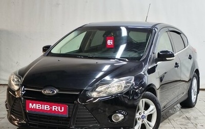 Ford Focus III, 2012 год, 550 000 рублей, 1 фотография