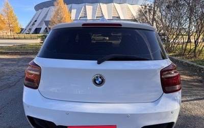 BMW 1 серия, 2012 год, 1 050 000 рублей, 1 фотография