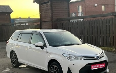 Toyota Corolla, 2019 год, 1 680 000 рублей, 1 фотография