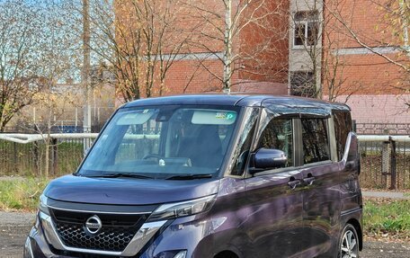 Nissan Roox, 2022 год, 1 200 000 рублей, 3 фотография