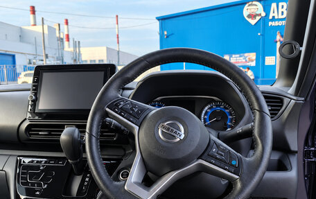 Nissan Roox, 2022 год, 1 200 000 рублей, 7 фотография