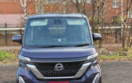 Nissan Roox, 2022 год, 1 200 000 рублей, 2 фотография