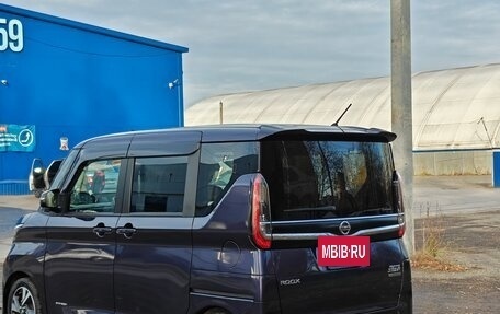 Nissan Roox, 2022 год, 1 200 000 рублей, 5 фотография