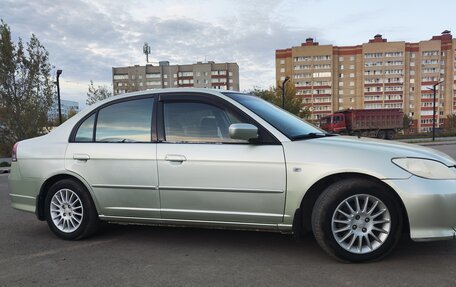 Honda Civic VII, 2004 год, 425 000 рублей, 4 фотография
